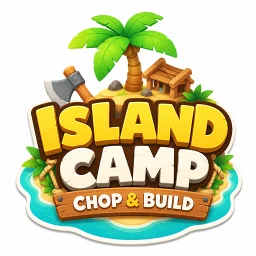 Island Camp: Chop & Build